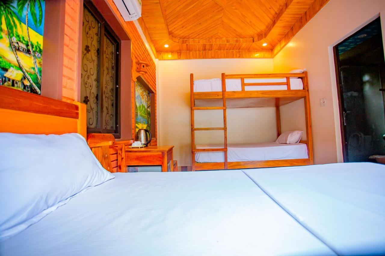 Hillside View Bungalow Homestay Phong Nha Luaran gambar