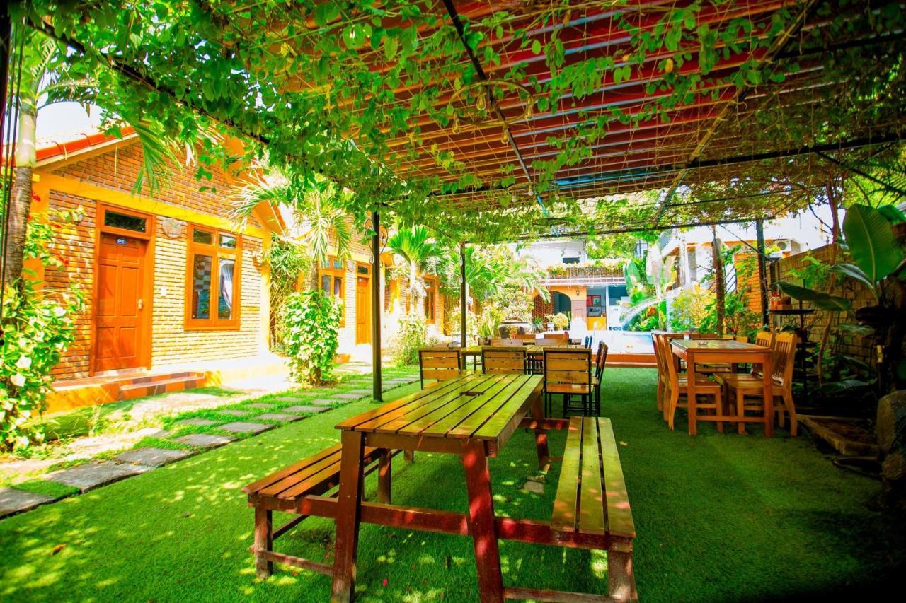Hillside View Bungalow Homestay Phong Nha Luaran gambar