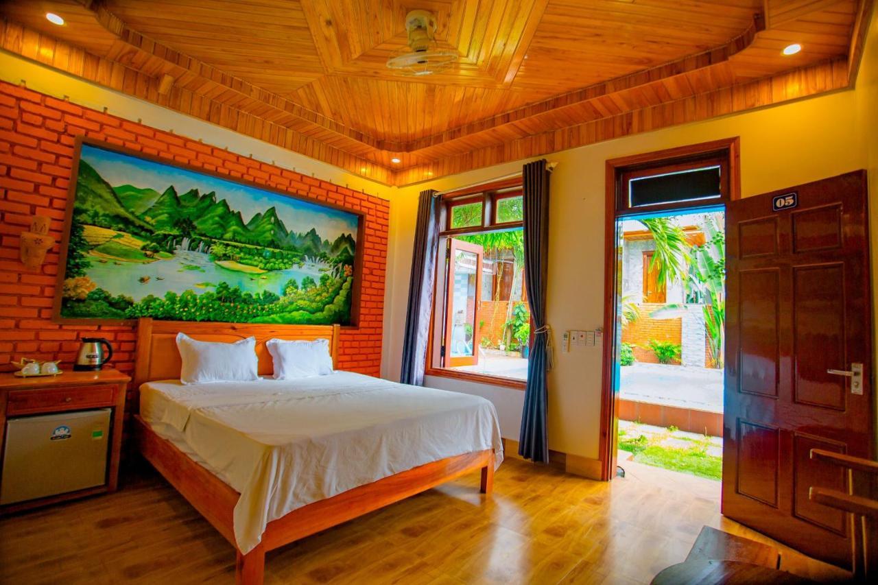 Hillside View Bungalow Homestay Phong Nha Luaran gambar