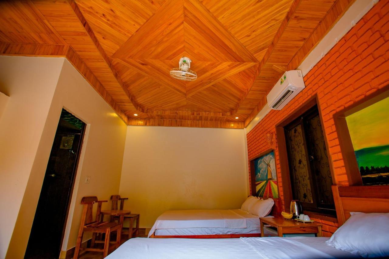 Hillside View Bungalow Homestay Phong Nha Luaran gambar