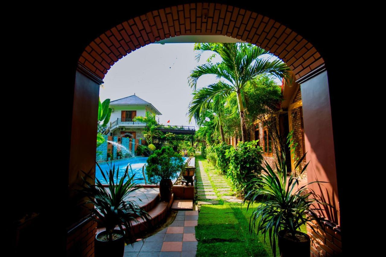 Hillside View Bungalow Homestay Phong Nha Luaran gambar
