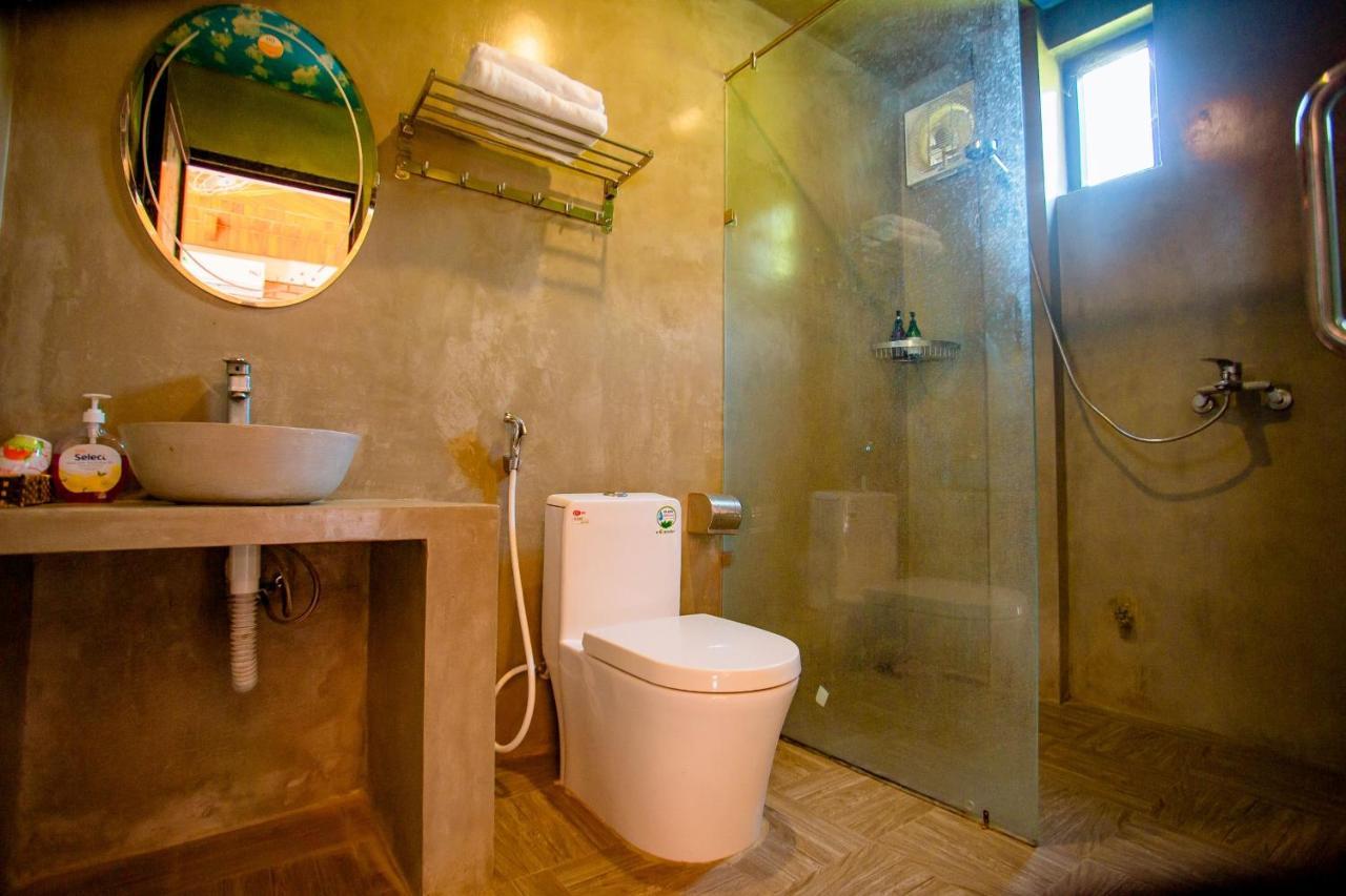 Hillside View Bungalow Homestay Phong Nha Luaran gambar